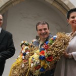 Dožínky na Zámku Pardubice