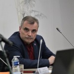 radní Kroutil na konferenci na téma „Jakou budoucnost mají naše lesy?"