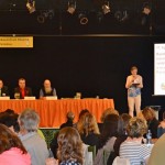 Konference se zúčastnil také krajský radní Václav Kroutil