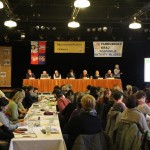 Konference v pardubickém klubu ABC