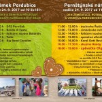 Krajské dožínky 2017 - leták
