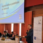 Pardubický kraj hostí celostátní konferenci Venkov 2017 - radní Václav Kroutil