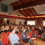 Pardubický kraj hostí celostátní konferenci Venkov 2017 - účastníci konference