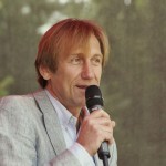 akci moderoval Jan Antonín Duchoslav alias Viky Cabadaj