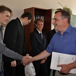 cílem studentů je vyrobit sestavu, která bude monitorovat život včel pomocí elektronických pomůcek