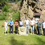 Evaluační mise v Národním geoparku Železné hory
