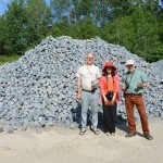 Evaluační mise v Národním geoparku Železné hory