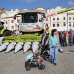 nejmodernější zemědělská technika