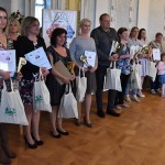 ocenění - mlékárenské výrobky