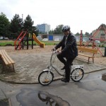 otevření půjčovny elektrokol v Chrudimi