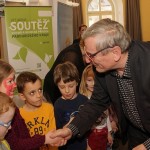 vítězům předal cenu náměstek hejtmana Jaromír Dušek